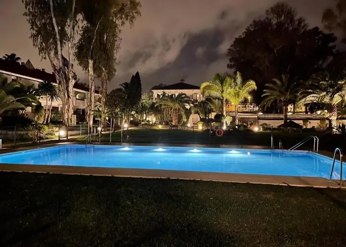 Apartamento Ordomar Banus