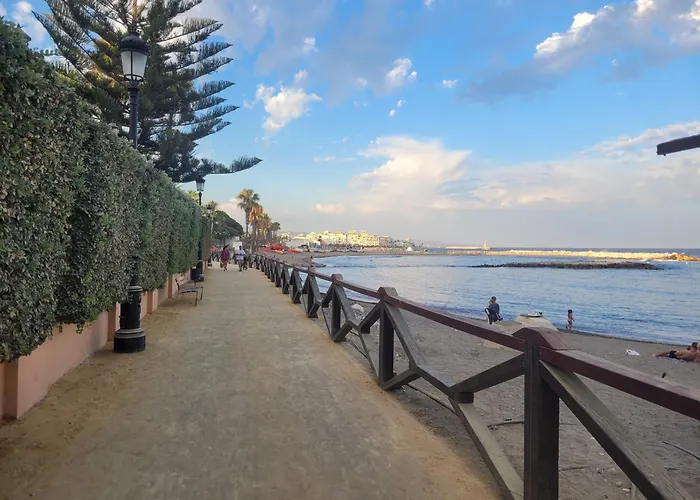 Apartamento Ordomar Banus