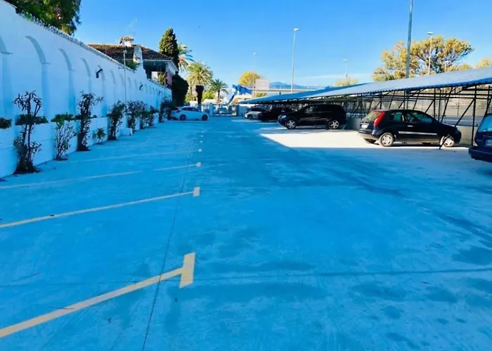 Apartamento Ordomar Banus